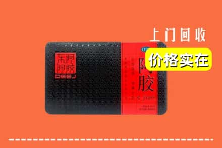 温州市龙湾回收阿胶